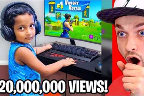 World's *MOST* Viewed GAMING YouTube Shorts! (VIRAL)