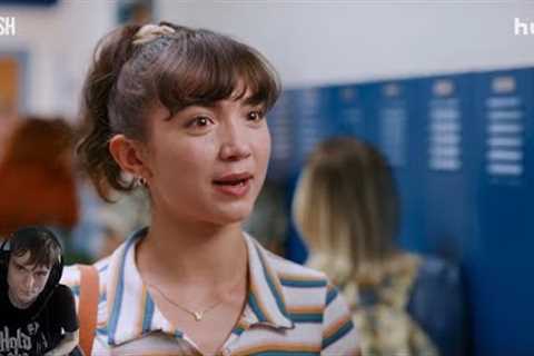 Crush Trailer Reaction
