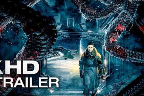 The Best Upcoming SCIENCE-FICTION Movies 2022 (Trailers)