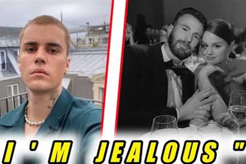 😢   Justin Bieber Is Angry About The Deep   Relationship Between Selena Gomez And Chris Evans.