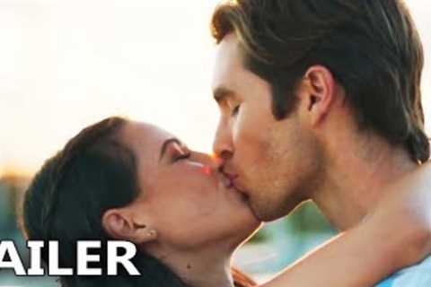 LOVE ON THE REEF Trailer (2022) Ansley Gordon, Marc Herrmann