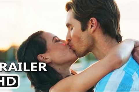 LOVE ON THE REEF Trailer (2022) Ansley Gordon, Marc Herrmann
