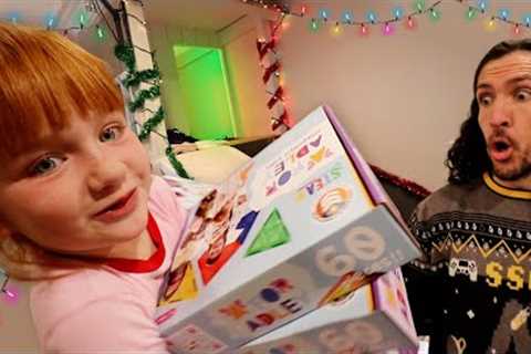 ADLEY &amp; NiKO 🎄 WiNTER WORKSHOP!! our Family is Preparing your orders! Blankets! Posters!..