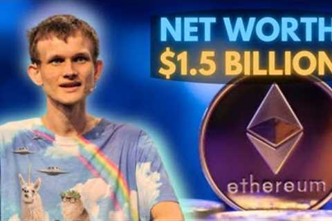 The Man Behind Ethereum Concerns blockchain future, Who is VITALIK BUTERIN