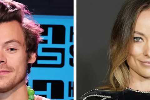 Harry Styles and Olivia Wilde Comment on 'Sh-tstorm' of 'Toxic Negativity' About Their Relationship