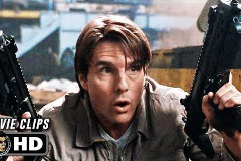 KNIGHT AND DAY CLIP COMPILATION #2 (2010) Tom Cruise