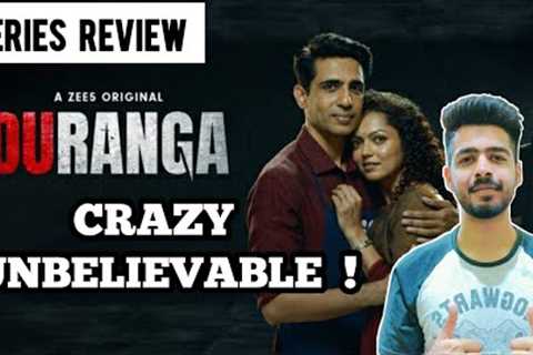 Duranga Review | Duranga Web Series Review | Zee5 | Bollywood Yaari