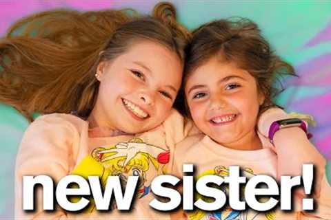 MY DAUGHTER ADOPTS A SISTER *Emotional*