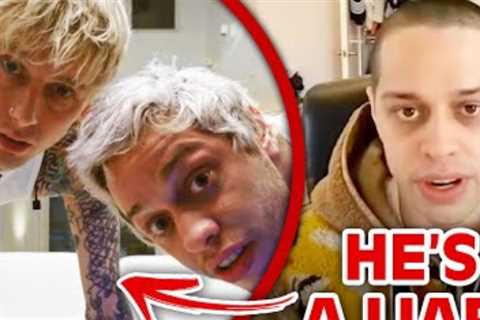 Top 10 Celebrities Who Tried To Warn Us About Machine Gun Kelly