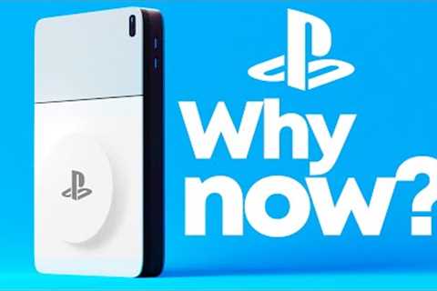 Sony's tough PS5 choice! You'll hate it...