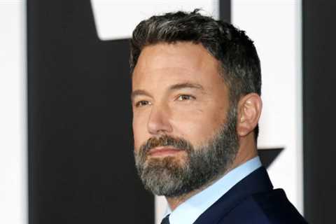 Dubious Source Claims Ben Affleck Supposedly Had ‘Breakdown’ After Wedding To Jennifer Lopez