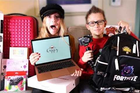 What We Got For Christmas!!!
