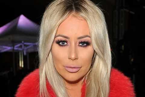 Aubrey O'Day Hits Back at TikToker Who Accused Her of Photoshopping Vacation Photos