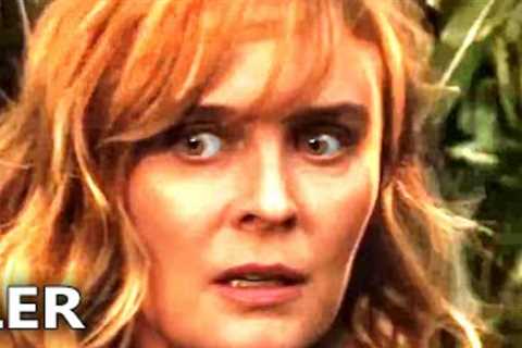 DEVIL IN OHIO Trailer (2022) Emily Deschanel, Thriller Series