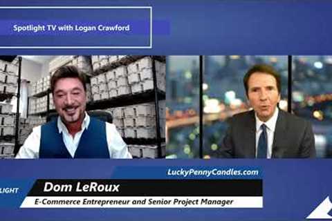 The BEST Personalized Gifts Ever with Emmy Award Winner Logan Crawford