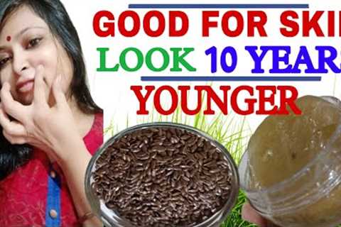 Magical anti-aging cream, stronger than Botox, 🌱Apply your face and remove wrinkles, LOOK YOUNGER
