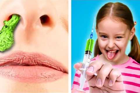 Life Saving PARENTING HACKS || DIY Ideas, Funny Moments, Cool Life Hacks by Kaboom! GO