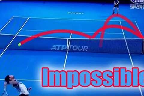 Amazing 1 in a Billion Moments in Sports #1