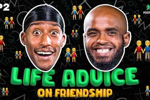 YUNG FILLY AND DARKEST HELP YOUR FRIENDSHIPS | Life Advice
