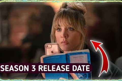 The Flight Attendant Season 3 Release Date Amazon Prime Video |Confirmed| [English Audio]