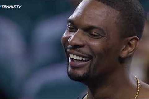 Funny ATP Tennis Moments And Fails: Miami Open 2019