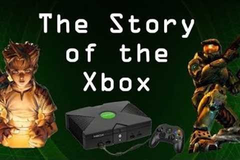 The Story of the Xbox (Complete Series)