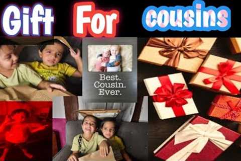 gift //gift for sisters // gift for brothers // #giftbox #shoppingvlog // #giftideas #gift #6vlog