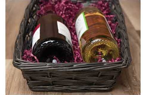 Product Spotlight: Wine Baskets