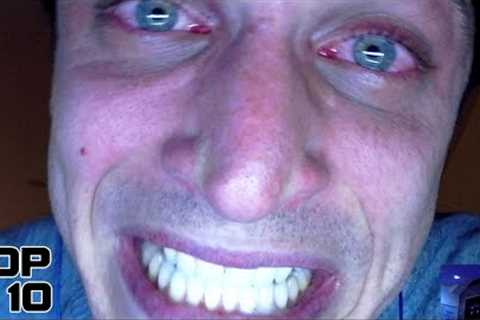 Top 10 Unsettling Horror Stories From Social Media