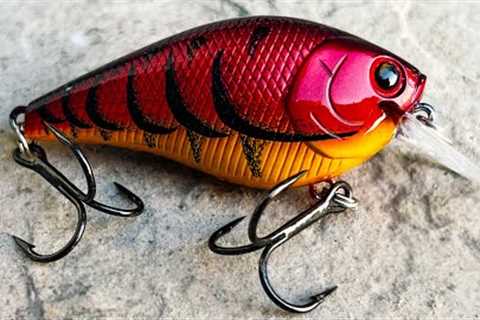 Crankbait Tricks For Late Summer!