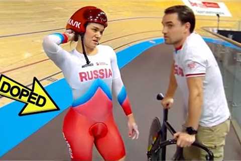 CYCLING MOMENTS THAT NO ONE EXPECTED