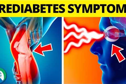 ⚡Top 10 Prediabetes Symptoms You MUST AVOID (Reverse Prediabetes)