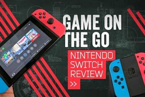 Nintendo Switch Review: Game Boy Grows Up