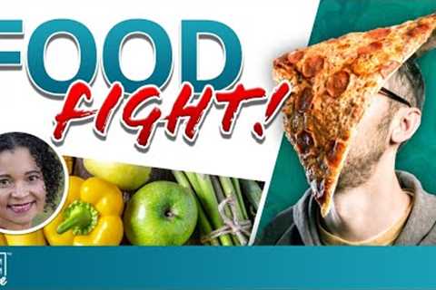 What Foods Are Actually Healthy For Kids? | Dr. Yami Q&amp;A on The Exam Room LIVE