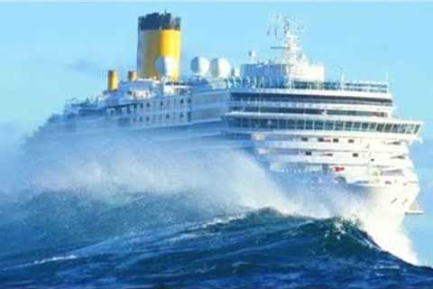 Best of Cruise Ship Fails
