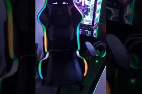 Final Gaming PC setup tour