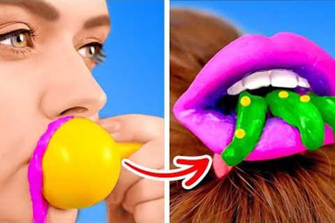 Beautiful DIY Polymer Clay Ideas You Can Make Yourself