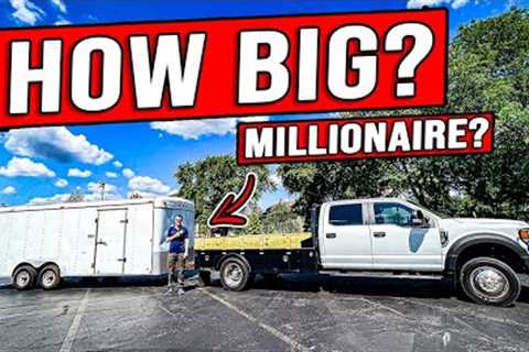 10 Years Later &amp; Building A Business ANYONE Would Be Proud Of