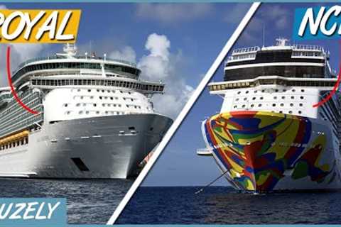 Royal Caribbean vs. Norwegian Cruise Line (NCL): 9 Major Differences Between the Two Lines