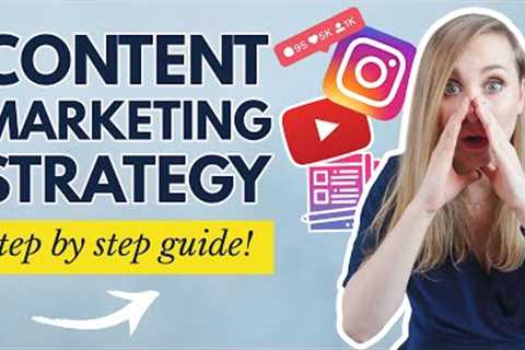 Social Media Strategy Template: A COMPLETE Guide (2021)