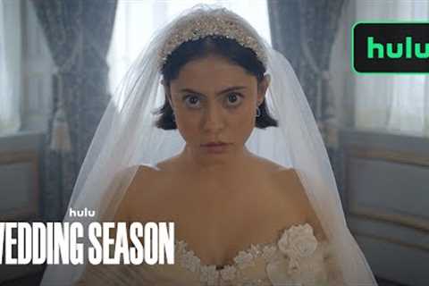 Wedding Season | Official Trailer | Hulu