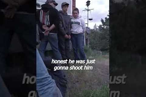 Bail Bond Arrest - Feel bad for your parents #short