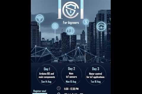 SEL Summer Bootcamp: Securing IoT Devices for Beginners