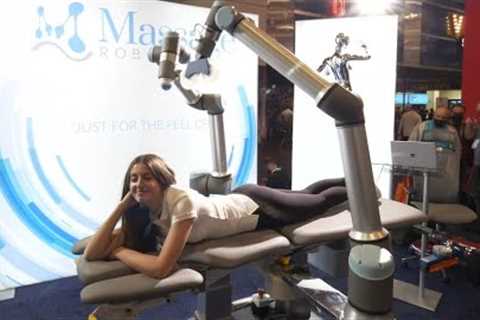 CES 2022 - Health and Wellness Technologies