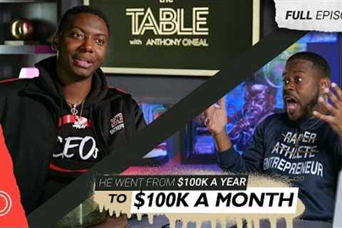 Millionaire Shares How to Succeed at Network Marketing (MLM) and at Life | Anthony ONeal