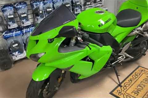 Come Take A Ride With Me Over To TRACK DAY HOBBIES in Elmont N.Y. &amp; Then Over To Chrome Joe’s..