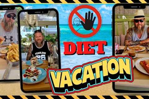 7 Tips for Losing Weight on Vacation