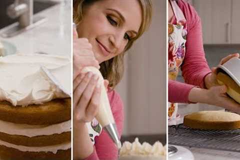 10 Baking Tips for Perfect Cakes | Sally's Baking Recipes