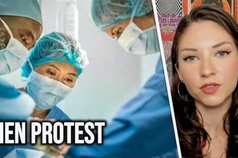 Canadian Man Explodes On Social Media For BIG Protest