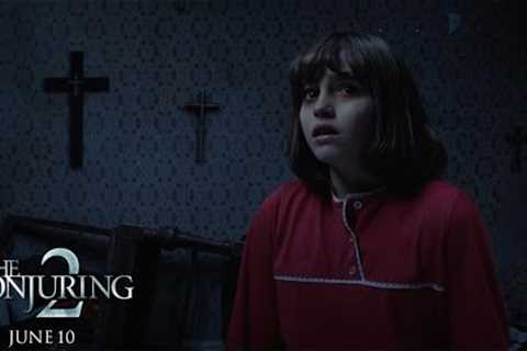 The Conjuring 2 - Main Trailer [HD]